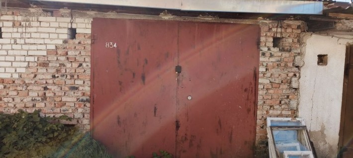 Продається гараж на Довженка.Власник.ГБК 22 - фото 1