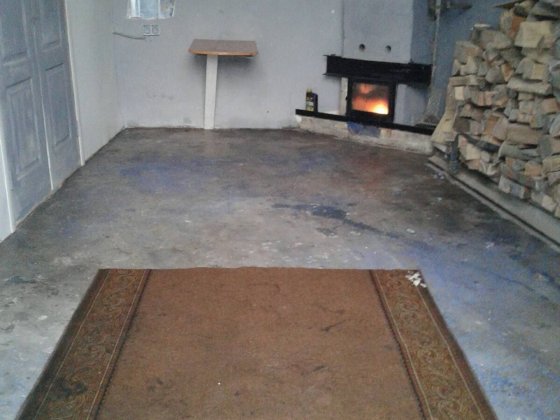 Гараж в гк Авіатор. Крихівці