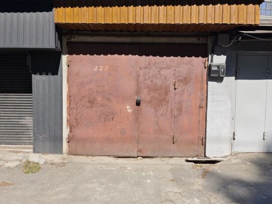Продам гараж в кооперативі АРКТИКА Софіївська Борщагівка