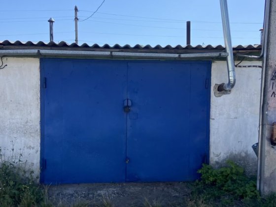 Продам гараж на Цукровому Рокитне