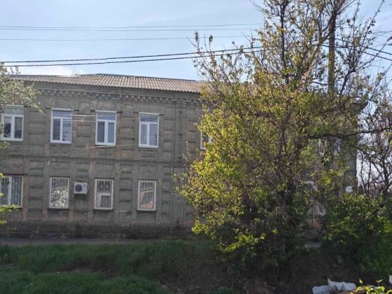 1 кімнатна смарт вартира в тихому центрі. Черкассы