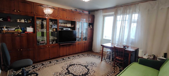 Трикімнатна квартира покращеного планування з автономним опаленням - фото 1