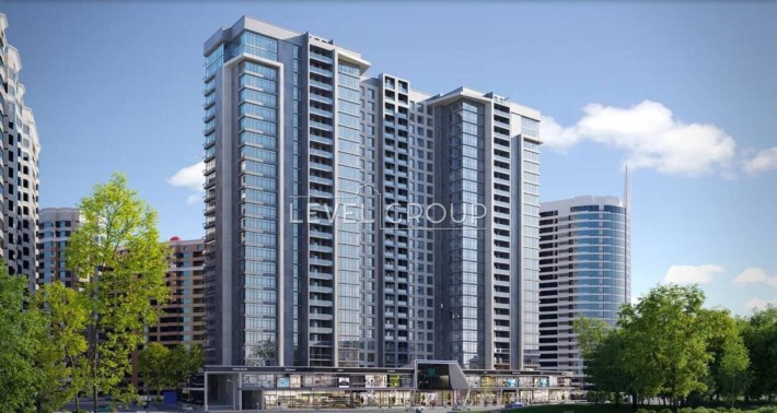 Maxima Residence Коновальця 30 Печерськ продаж 105м2. - фото 1