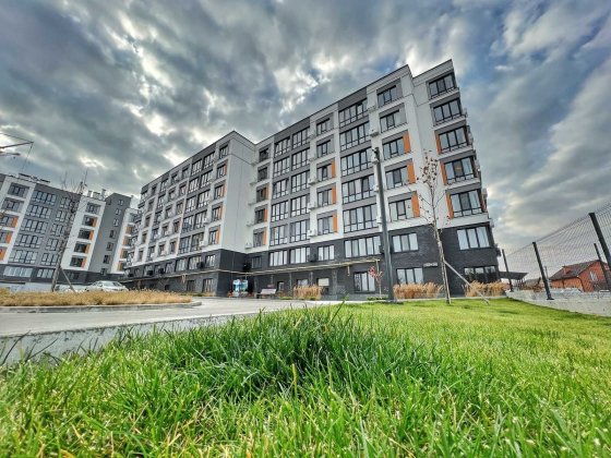 Найкраща ціна однокімнатної квартири в ЖК «Родинний маєток » Вінниця