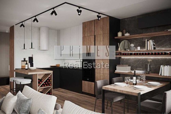 Продаж 2к квартира, ЖК Метрополіс, Заболотного Академіка, Теремки 1, - фото 1