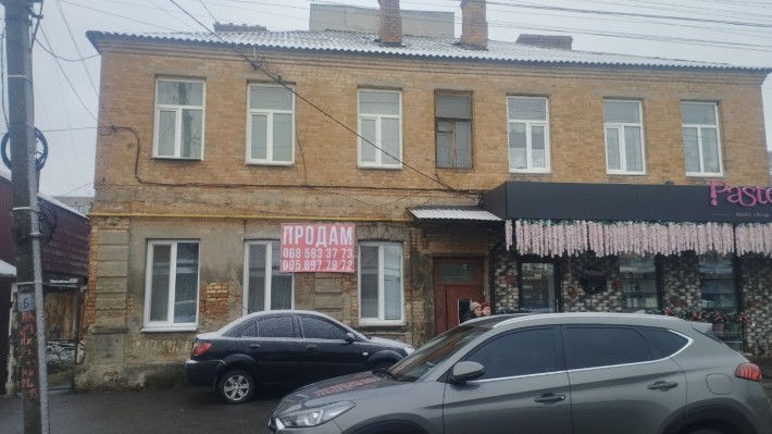 Квартира біля центрального ринку - фото 1