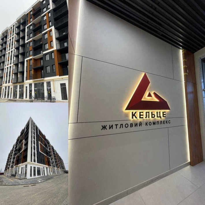 (7) Продам 1-но кімнатну квартиру на Барському шосе 8813 - фото 1