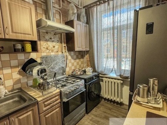 Продаж 1-кімн квартири в гарному стані, 34 м2 Чернигов