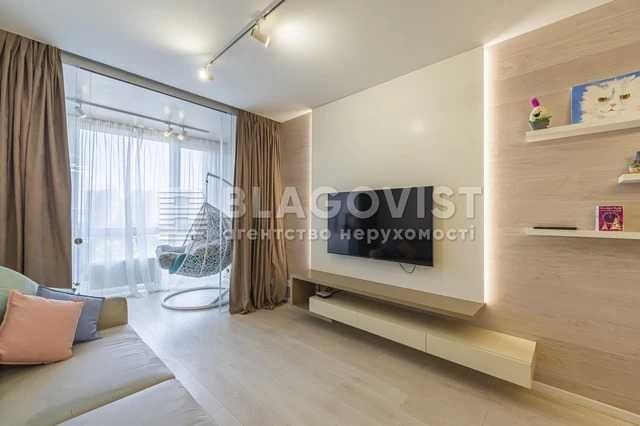 Продаж 2 кімнатної квартири ЖК Славутич, Зарічна, Осокорки - фото 1