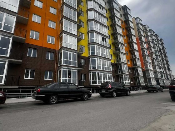 Масани, 2 поверх, 2-кімнатна квартира, 60 кв. м., новобудова, Чернигов