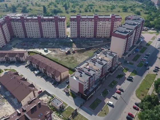 Продаж квартири в ЖК "Другий Парковий" Черкассы