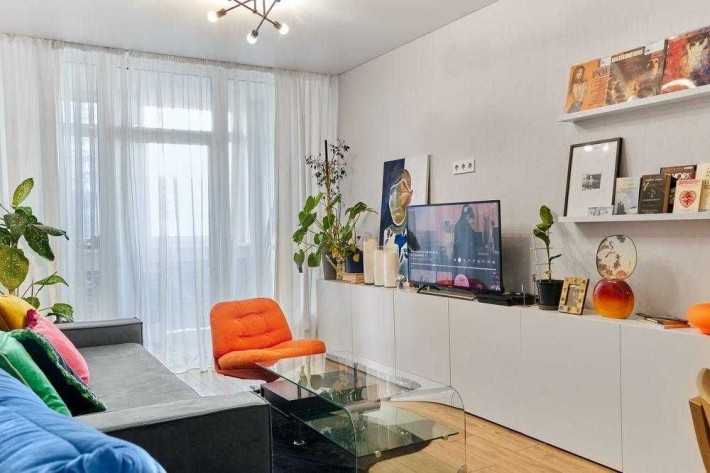 Продаж 2к квартира у ЖК Manhattan City, Берестейський просп., 11 - фото 1