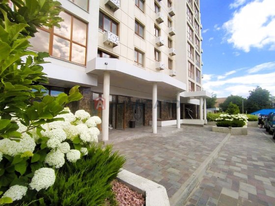 Шикарна видова 1-к. квартира в ЖК Олімп Черкассы