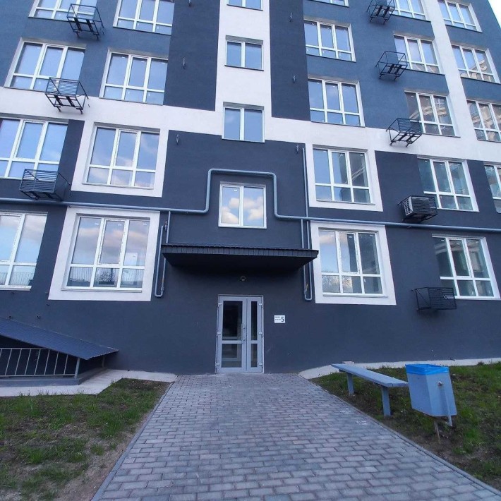 Продаж 2 кімнатної квартири в новобудові по вул.Лісова - фото 1