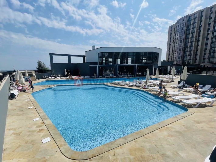 2-кімнатна квартира в ЖК City Park перша лінія Дніпра без ремонту - фото 1