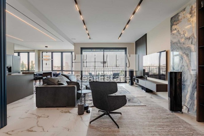 Продажа 3к квартиры 130м2, ЖК Chelsea Tower, Деловая 4, Печерск - фото 1