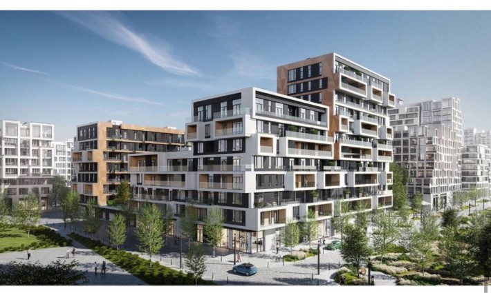 Продаж 2-3к квартири від власник, 128,6 кв. Unit Home A06, Файна Таун - фото 1