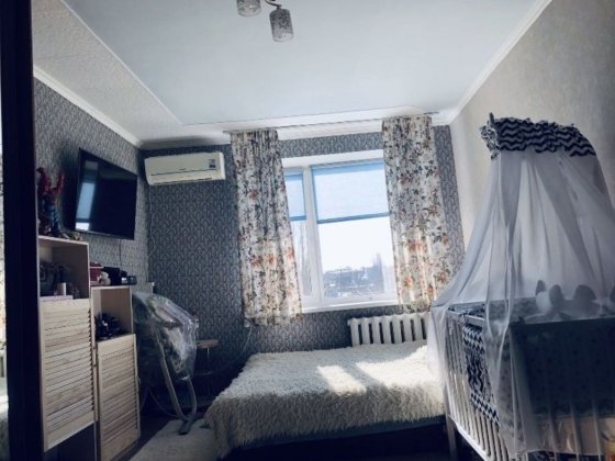 Продаж однокімнатної квартири в цегляному будинку Черкассы