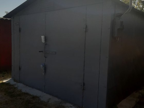 Продам гараж Золотоноша Золотоноша