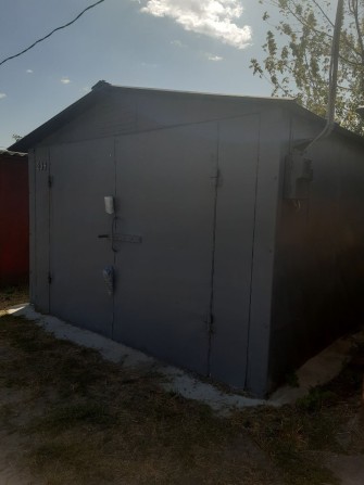 Продам гараж Золотоноша - фото 1