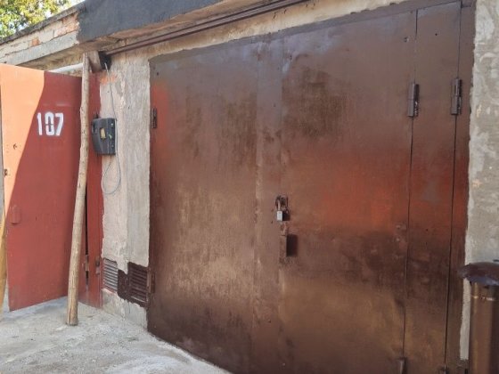 Кап гараж пивзавод славутич Новослобідка