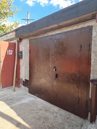 Кап гараж пивзавод славутич - фото 1