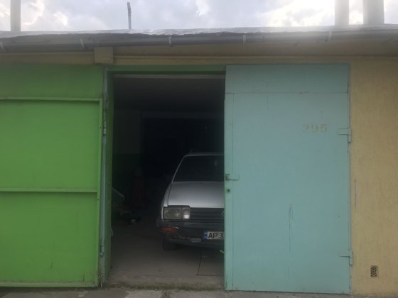 Гараж на дві машини Новослобідка
