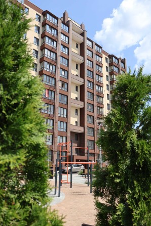 Розтермінування однокімнатна  43,7 м.кв. квартира  СЕРТИФІКАТ - фото 1