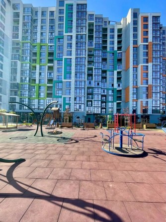 Розкішна квартира 121м з видом на річку Дніпро, Перемога, Південний 
С - фото 1