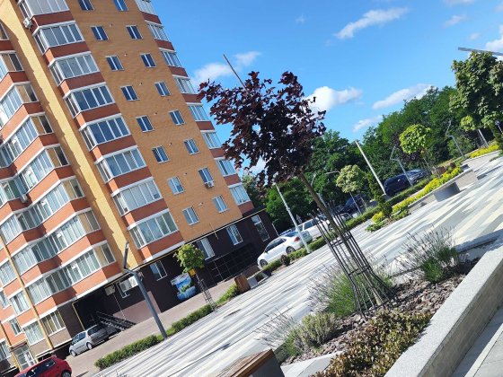 Продам однокімнатну квартиру.Новобудова.Будинок зданий в експлуатацію Житомир