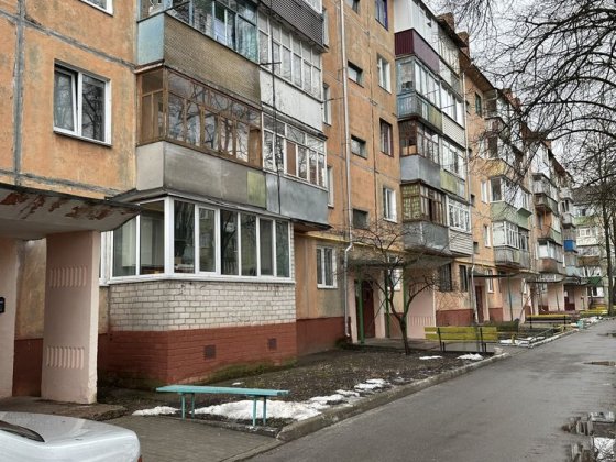 Продаж 3-кімнатної квартири на вул. Козацька Чернигов