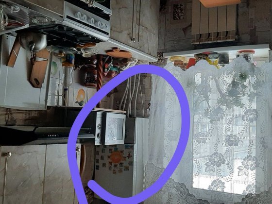 Продам трьох кім. АО, квартиру ,крошня,Покровська Житомир