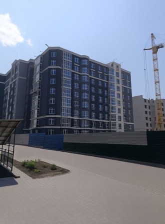 Ідеальна 1-кімн. 48м, кухня 16м, ЖК Лісовий! Автон. Розстрочка 50/50! - фото 1