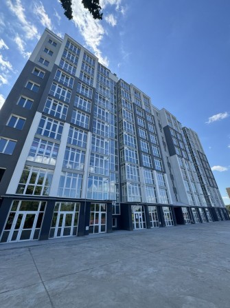 Простора однокімнатна квартира в центрі міста Чернишевського - фото 1