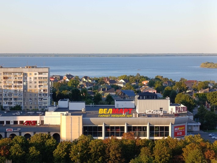3к Квартира з видом на Дніпро, вул.Грушевського 110 - ЦЕНТР м.Черкаси - фото 1