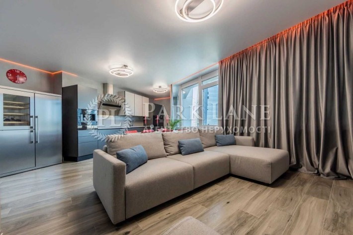 3 кім, Шевченківський р-йн, просп. Берестейський 11, Жк Manhattan city - фото 1