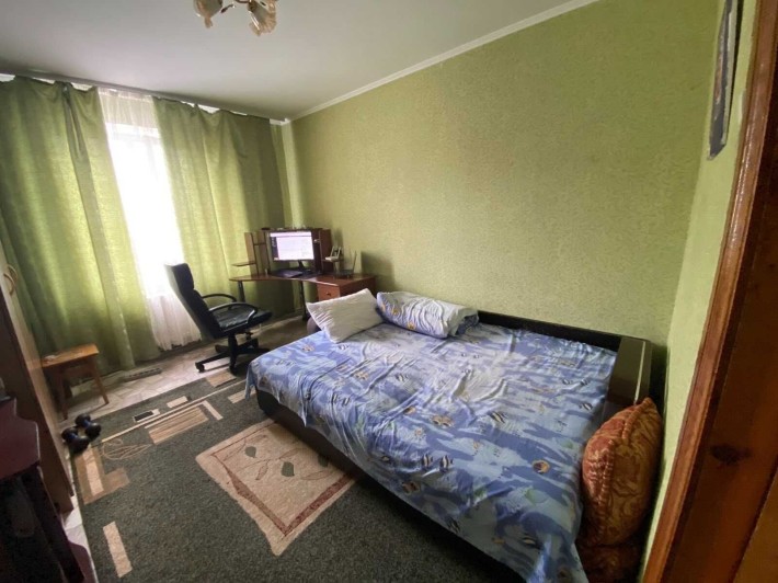 Продається двокімнатна квартира на Слов'янці - фото 1