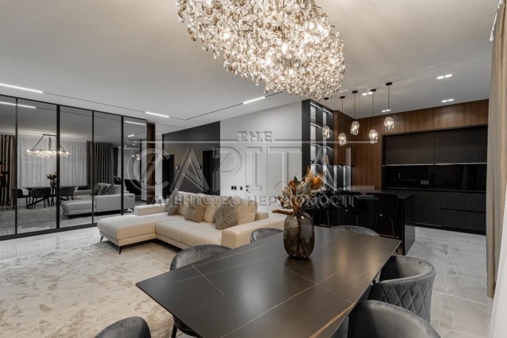 Продажа / Квартира / ул. Саперное Поле, Печерск ЖК Бульвар Фонтанов - фото 1