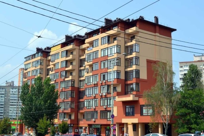Квартира 2к, 75км м, м. Академмістечко - 2 хв, Єфремова, 8а - фото 1