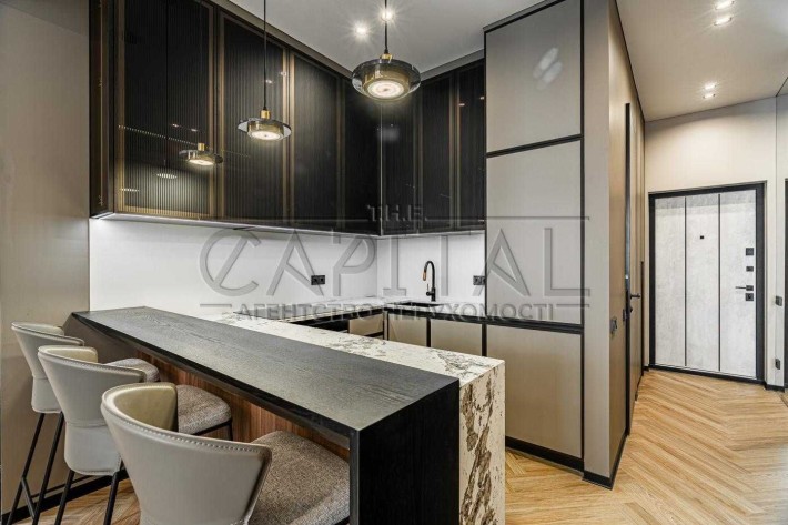 Продажа дизайнерской квартиры Печерск центр - фото 1