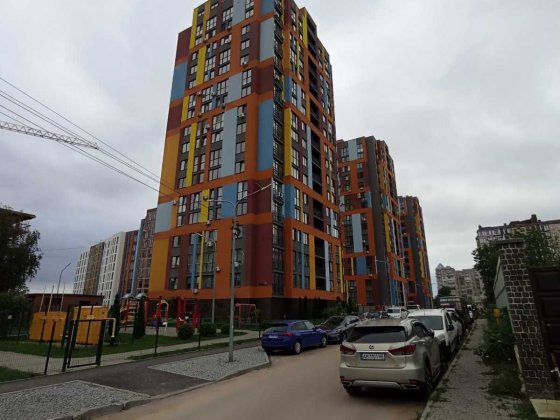 Продаж 2 кім. кв. Рівер Сіті Житомир