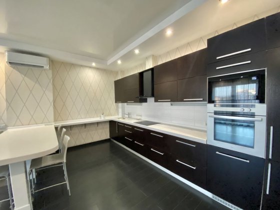 1150 дол кв м! С мебелью! Подземный паркинг! ЖК К12 Кировский Женева Днепр