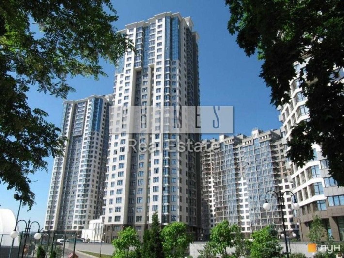 Продаж 3к квартири, ЖК Новопечерські Липки, вул. Андрія Верхогляда 17В - фото 1