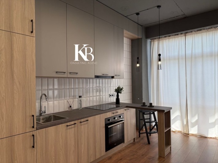 1к квартира ЖК Баку, центр (ЭКСКЛЮЗИВ КЛЮЧИ) - фото 1