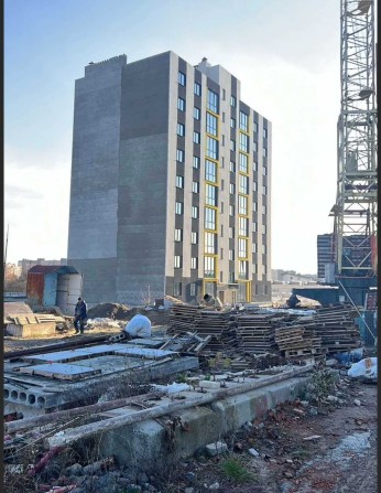 (8) Продається 1 кімнатна квартира ЖК" Барський" 9726 - фото 1