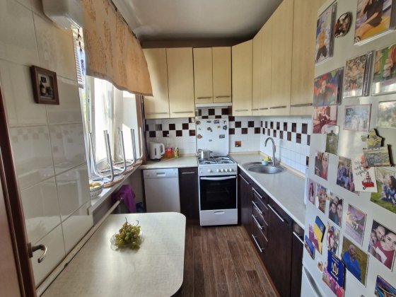 Продається трьохкімнатна  квартира по вул Київській Житомир