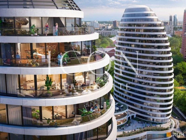 Продаж квартира | 47м² | ЖК "Intergal City" - фото 1
