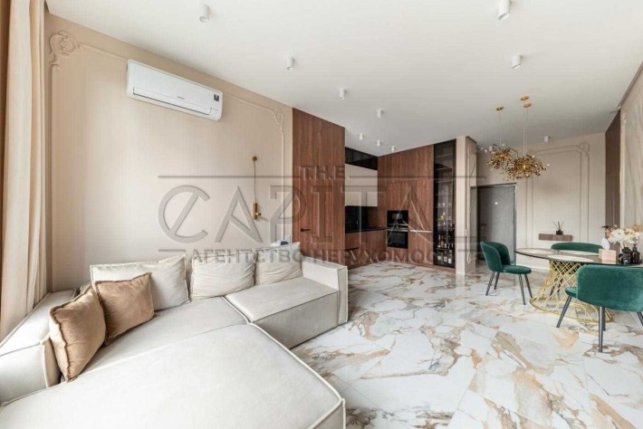 Продаж 3-к квартири 74м², ЖК Кардинал, з новим дизайнерським ремонтом - фото 1