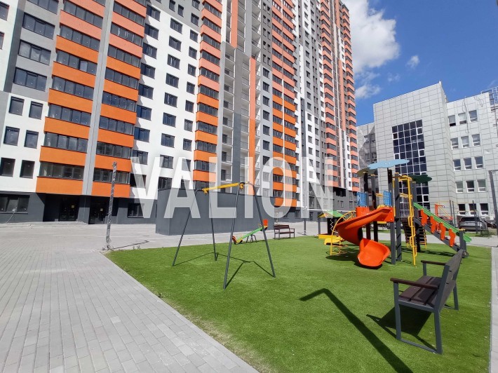 Продаж 2 кімнатної квартири на вул. В.Сосюри 6б, ЖК "Дніпровська мрія" - фото 1