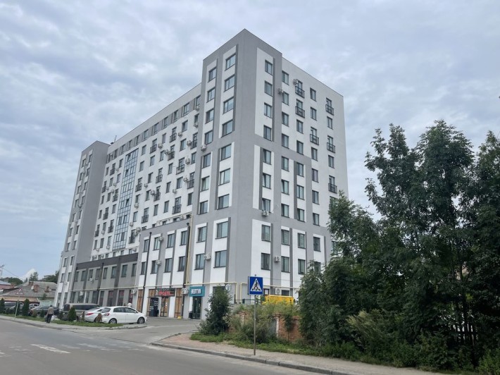 1 кімнатна квартира Другий поверх Ремонт Новий будинок  р-н Максютова - фото 1